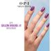 OPI Nature Strong Nail Polish | Quick Dry Vegan Nail Varnish with Long-Lasting Results | Made with Natural Ingredients | Dark Shades | Achieve Grapeness | 15 ml - Buy Online on GoSupps.com