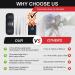 WILD+ Elbow Brace for Sleeping & Ulnar Nerve Entrapment | Cubital Tunnel & Tendonitis Support for Women & Men - International Shipping Available - Buy Online on GoSupps.com