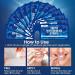 Effective Tooth Whitening Strips - Non-Sensitive Formula for Safe Teeth Bleaching | Azurblau - Buy Online on GoSupps.com