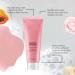 Refreshing Facial Cleanser - Gentle Cleanse Balance & Nourish Skin Minimize Pores Non-Greasy Moisturizing Face Wash(1PCS) - Buy Online on GoSupps.com
