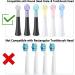 Vinuwu Toothbrush Covers for Oral-B iO Brush Heads | 8-Piece Travel Set in 5 Colors | Compatible with Oral-B PER 3/iO 9 - Buy Online on GoSupps.com