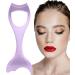 Eyeliner Aid - Multifunctional Mascara Applicator Tool | Mascara Applicator Tool for Beginners Stencil Pads for Winged Eyeliner Lashes Lip Liner Beauty Ruler Shakven Purple - Buy Online on GoSupps.com