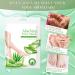 PAYFULLY callus socks 6 pairs of foot masks aloe vera foot masks moisturizing care callus socks for dry and cracked feet callus remover socks for women and men - Buy Online on GoSupps.com