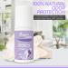 Bussani Crystal Salt Stone Deodorant for Women Teens & Girls | Aluminum-Free All-Day Protection Sensitive Skin Friendly - Buy Online on GoSupps.com