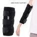 Buy Premium Wrist Wraps for Ligament Injuries | Easy to Use Hook and Loop Arm Brace for Elbow Joint Support - International Shipping Available - Buy Online on GoSupps.com