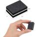 100 Pcs Mini Buffers for Nails 180/100 Grit - Nail Care Buffers for Acrylic Nails in Black - Buy Online on GoSupps.com