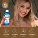 Coconut Pulling Oil for Teeth & Gums | Mint Ayurvedic Mouthwash with Metal Tongue Scraper | Alcohol-Free Teeth Whitening & Fresh Breath Solution - Buy Online on GoSupps.com