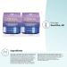 L'Oreal Paris Collagen Face Moisturizer - Anti-Aging Day & Night Cream 2-Pack (1.7 oz) - Smooths Skin & Reduces Wrinkles - Buy Online on GoSupps.com