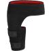 Zyyini Thigh Bandage - Adjustable Compression Support for Hip & Groin Pain Relief | Velcro Fastener - Buy Online on GoSupps.com