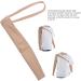 Post Mastectomy Compression Sleeve XL | Elastic Lymphedema Arm Support Brace | Prevent Swelling & Edema | Comfortable Fit for Recovery & Prevention - Buy Online on GoSupps.com