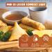 MORE NUTRITION Light Gourmet Sauce 285ml - Sweet and Sour Low-Calorie Sauce No Added Sugar No Unnecessary Fat - Perfect for Healthy Cooking - Buy Online on GoSupps.com