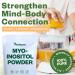 Purisure Myo-Inositol Powder 1kg - Fertility & Hormonal Balance Support | Pure Inositol Supplement for Energy & Brain Wellness - Vegan & Non-GMO - Buy Online on GoSupps.com