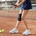 Luwint Kids Youth Neoprene Knee Brace - Open Patella Stabilizer with Adjustable Straps, Medium Black - Ideal Support for Arthritis, ACL, Basketball and Sports - Relieves Pain - 1 Piece - Buy Online on GoSupps.com