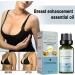 Essential Oil & Plant Extracts - Breast Tightening & Enlarging Massage Oil (3 Pieces) - Anti-Sagging Serum for Lifting Bust - Buy Online on GoSupps.com