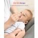 Nuliie Colostrum Collector Kit - 7ml/6PCs BPA-Free Reusable Breast Milk Collector with Cotton Cloth Storage Tank & Cleaning Brush | Ideal for Newborns - Buy Online on GoSupps.com