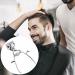 Team-Management Manual Hair Clipper - Low Noise Hand Push Non-Electric Hair Cutter by PIAOPIAONIU - International Shipping Available - Buy Online on GoSupps.com