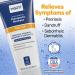MG217 - Psoriasis Shampoo with Coal Tar Therapeutic Scalp Treatment Controls Itching Scaling Flaking Scale Buildup Psoriasis Scalp Treatment .5% Coal Tar Shampoo and Conditioner - 8floz - Buy Online on GoSupps.com