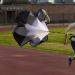 Tuimiyisou 56 Speed Chute Resistance Parachute for Running & Sports Maximize Acceleration and Speed - Buy Online on GoSupps.com