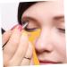 FOMIYES 4pcs Eyeliner Silicone Molds Eyeshadow Makeup Tools Mascara Drawing Aids Cosmetics Girl Miss - Buy Online on GoSupps.com