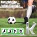 Buy Utensilsto Anti-Slip Grip Socks for Men & Women | Football & Sports Socks (Size 38-46) - Buy Online on GoSupps.com
