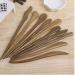 Buy Wooden Sandalwood Hair Sticks - Chinese Style Hairpin Accessories for Women | International Shipping Available - Buy Online on GoSupps.com