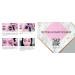 Buy 3D False Eyelashes - 6 Pairs Natural Fluffy Reusable Long Thick Eyelashes for Stunning Makeup (J-09 - Buy Online on GoSupps.com