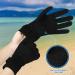 2 Pairs 3mm Neoprene Diving Wetsuit Gloves - Anti-Slip, Waterproof, Adjustable Strap - for Men and Women - Ideal for Diving, Snorkeling, Surfing - Buy Online on GoSupps.com