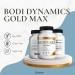 GREENVIFY Bodi Dynamics Gold Max Joint Genie Extra Strength Joint Support Supplement 1500mg Glucosamine 60 Capsules 20 Day Supply (2) - Buy Online on GoSupps.com