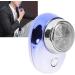 Mini Electric Beard Trimmer Comfortable Portable Electric Hair Clipper for Travel - Buy Online on GoSupps.com