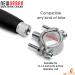 Newurbban Dog Leash - Hands-Free Bike Training Line for Jogging & Cycling - Safe Steel & Black Handle for Outdoor Adventures - Buy Online on GoSupps.com