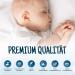 Omilion Baby Musselin Washy Wall Set - 18 Soft & Breathable Children's Napkins Face & Bath Towels for Newborns - Buy Online on GoSupps.com