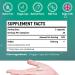 Genogna TUDCA 1100mg Liver Support Supplement - 60 Vegan Capsules - Non-GMO & Gluten-Free - Buy Online on GoSupps.com