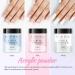 COSCELIA Nail Set Powder Pink 120g - No Lamp Required for 3D Nail Extensions | Best eCommerce Products Online - Buy Online on GoSupps.com