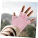 Beaupretty 1 Pair Hand Manicure moisturizing Heel Fingerless Gloves Fingerless Fingerless Mittens Cotton Gloves Facial mask mask Hand Gloves moisten Hands moisturizing Hand Gloves Gloves Mix - Buy Online on GoSupps.com