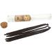 Buy Florika Gourmet Vanilla Pods - 100% Natural Grade 1 from Mexico | 5 Pieces 18-23 cm - Buy Online on GoSupps.com