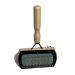 Premium Lambskin Brush for Gentle Care Perfect for Lambskin Fabrics | International Shipping - Buy Online on GoSupps.com