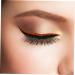 FOMIYES 36 Pairs Glitter Eyeliner Eye Skin Sticker Self-adhesive Eyeliner Sticker Miss Adhesive Tape Flash - Buy Online on GoSupps.com