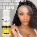 Lace Melting and Holding Spray Glue-Less Hair Adhesive for Wigs Lace Bond Adhesive Spray Wig Spray for Closure Wigs Closure Front Extensions Strong Natural Finishing Hold with Control Wig Kit Set melting spray-8pcs - Buy Online on GoSupps.com