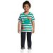 Organic Cotton Baby T-Shirt Applique - Boy Girl Summer Tee (0-4 Years) - Green - kIDio - Buy Online on GoSupps.com