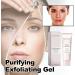 Face Scrub Exfoliating Face Scrub Instantly Reveals Skin Natural Glow Face Exfoliating Gel for Women and Men Removes Blackheads Improves Dark Spots and Acne Smoothes The Skin Natural Formulation - Buy Online on GoSupps.com
