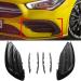  CCTUNG Decorate Bumper Lip Diffuser Splitter Protector For Mercedes X118 C118 CLA180 CLA200 CLA220 CLA250 CLA35 2020 - Buy Online on GoSupps.com