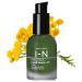 Intelligent Nutrients Liquid Green Oil Facial Moisturizing Oil for Radiant Skin Organic Lightweight Hydrating Treatment Vegan 1 Oz