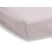 Jollein Changing Mat Jersey 50x70cm - Snake Pale Pink | Soft & Stylish Baby Mat - Buy Online on GoSupps.com