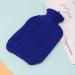 Buy 2000ml Blue Heat Bottle & Hand Warmer - Cozy Winter Comfort for Pain Relief & Warmth | Indoor & Outdoor Use - Buy Online on GoSupps.com