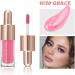 WOBBLO Liquid Cheek Blush | Natural Water Resistant Liquid Blush for Women | Gentle Beauty for Women for Eyes Lips Cosmetics Long Lasting Daily Life 103 Cm - Buy Online on GoSupps.com