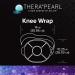 TheraPearl Color Changing Hot Cold Pack for Knee - Reusable Wrap with Gel Beads - Best Ice Bag for Swelling & Injuries - Non-Toxic - Flexible Hot/Cold Compress - Buy Online on GoSupps.com