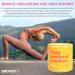 EBOOST POW Natural Pre-Workout - Tropical Punch - 20 Servings | Performance & Joint Support for Men and Women | Energy & Focus | Non-GMO & Gluten-Free - Buy Online on GoSupps.com