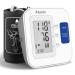Alcedo Blood Pressure Monitor for Home Use Automatic Upper Arm BP Machine with Large Cuff 8.7" -16.5" 2X 120 Memory FSA/HSA Eligible