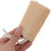 PATKAW Natural Loofah Bath Sponge Organic Luffa Bath Shower Sponge Exfoliating Back Body Scrubber for Shower - Buy Online on GoSupps.com