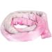 Spiral Locks Hair Tie Dreads Stun in Long Hair Stylish Advanced Carnival Dreadlocks Tie Dye in Pink Flaunt with a Holder Tie Hair Rope Wash Accessory Ideal for Display Stands - Buy Online on GoSupps.com